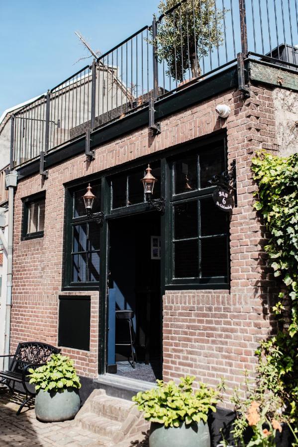 De Edelsmederij Bed & Breakfast Schoonhoven Luaran gambar